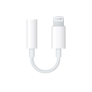 Apple Lightning to 3,5mm adapter MMX62ZM/A - cena, porovnanie