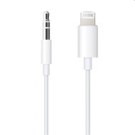 Apple Lightning to 3.5 mm Audio Cable MXK22ZM/A - cena, porovnanie