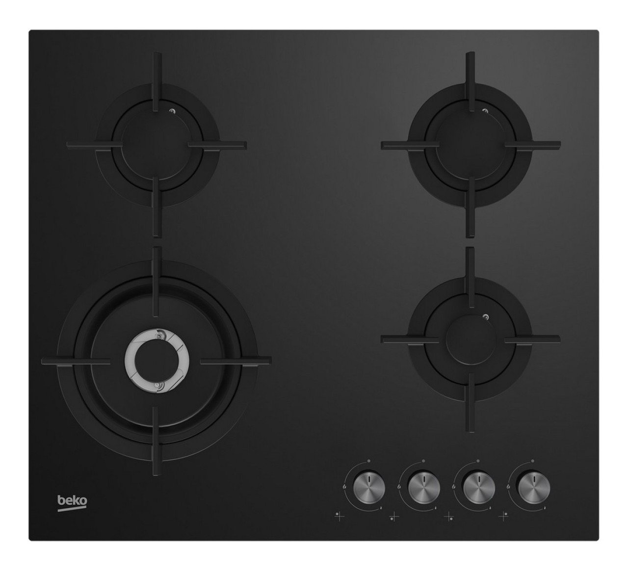 Beko HILG64222SZG – Piano Cottura, Modello Integrato, Design Moderno - 2