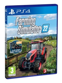 Farming Simulator 22