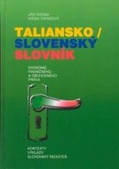 Taliansko-slovenský slovník ekonómie, finančného a obchodného práva - cena, porovnanie