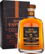 Ron Espero Ultimo 0.7l - cena, porovnanie