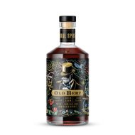 Albert Michler Old Bert Spiced 0.7l - cena, porovnanie