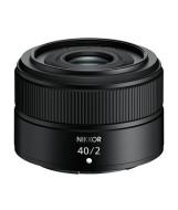 Nikon Z 40 mm f/2 - cena, porovnanie