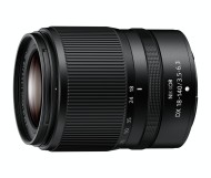 Nikon Z DX 18–140mm 1:3.5–6.3 VR - cena, porovnanie