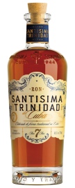 Santisima Trinidad 7y 0.7l