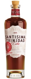 Santisima Trinidad 15y 0.7l