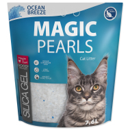 Magic Pearls Podstielka ocean breeze 7,6l - cena, porovnanie
