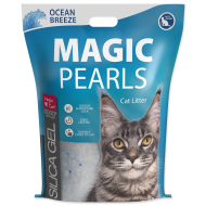 Magic Pearls Podstielka ocean breeze 16l - cena, porovnanie