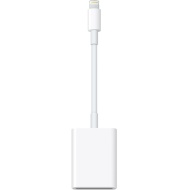 Apple Lightning to SD Card Camera Reader MJYT2ZM/A - cena, porovnanie