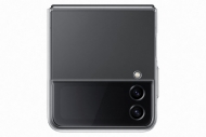 Samsung Clear Slim Cover Z Flip4 Transparent EF-QF721CTEGWW - cena, porovnanie