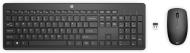 HP 230 Wireless Keyboard & Mouse - cena, porovnanie