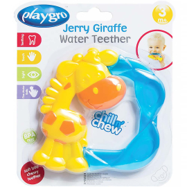 Playgro Chladivé hryzadlo žirafa