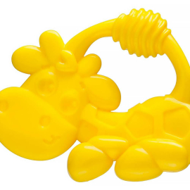 Playgro Mini hryzadlo žirafka
