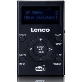 Lenco PDR-011BK