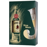 Jameson + 2 poháre 0.7l - cena, porovnanie