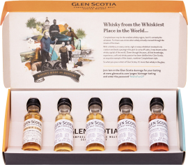 Glen Scotia Dunnage Festival Pack
