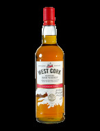 West Cork Bourbon Cask 0.7l - cena, porovnanie