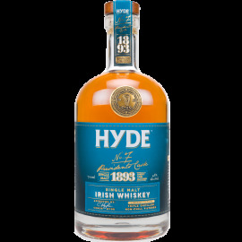 Hyde #7 Single Malt Sherry 0.7l