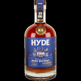 Hyde #9 Single Malt Port Cask 0.7l