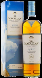 Macallan Quest 0.7l