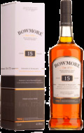 Bowmore Golden & Elegant 15y 1l - cena, porovnanie