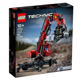 Lego Technic 42144 Bager s drapákom