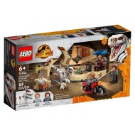 Lego Jurassic World 76945 - Atrociraptor: naháňačka na motorke - cena, porovnanie
