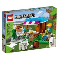 Lego Minecraft 21184 Pekáreň - cena, porovnanie