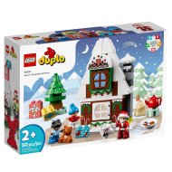 Lego DUPLO 10976 Santova perníková chalúpka - cena, porovnanie