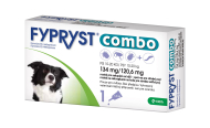 Fypryst Combo Spot-on Dog M 10-20kg 1.34ml - cena, porovnanie