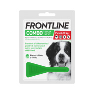 Frontline Combo Spot on Dog XL 4.02 ml - cena, porovnanie
