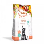 Calibra Dog Verve GF Junior M&L Chicken & Duck 12kg - cena, porovnanie