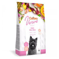 Calibra Dog Verve GF Senior Small Chicken & Duck 1.2kg - cena, porovnanie