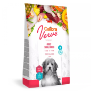 Calibra Dog Verve GF Adult Small Chicken & Duck 1.2kg - cena, porovnanie