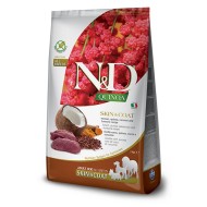 N&D Quinoa DOG Skin & Coat Venison & Coconut 7kg - cena, porovnanie