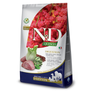 N&D Quinoa DOG Digestion Lamb & Fennel 2.5kg - cena, porovnanie