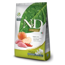 N&D PRIME DOG Adult M/L Boar & Apple 12kg