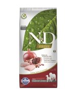 N&D PRIME DOG Adult M/L Chicken & Pomegranate 12kg - cena, porovnanie