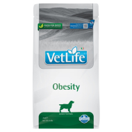 Vet Life Dog Obesity 2kg - cena, porovnanie