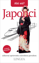 Akí sú? Japonci