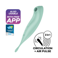 Satisfyer Twirling Pro Connect App - cena, porovnanie