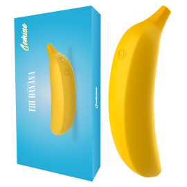 Gemuse The Banana 10 Speed Vibrating