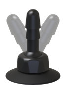 Doc Johnson 360° Swivel Suction Cup Plug - cena, porovnanie