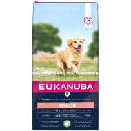 Eukanuba Senior Large & Giant Breed Lamb 12kg - cena, porovnanie