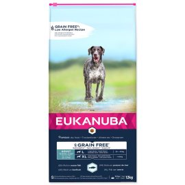 Eukanuba Dog Adult Large & Giant Grain Free 12kg