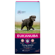Eukanuba Senior Large Breed 15kg - cena, porovnanie