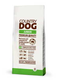 Country Dog Dog Junior 15kg