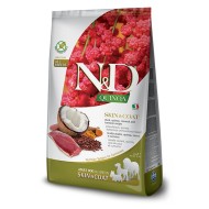N&D Quinoa DOG Skin & Coat Duck & Coconut 2.5kg - cena, porovnanie
