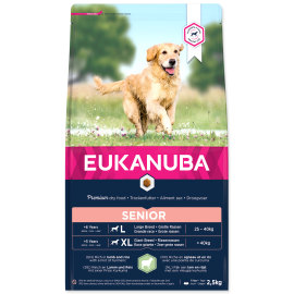 Eukanuba Senior Large & Giant Breed Lamb 2.5kg